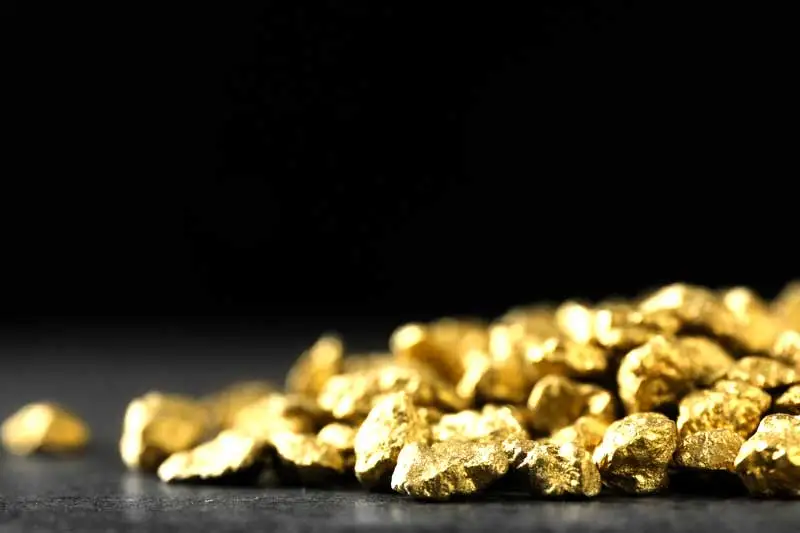 Gold als sicheres Investment