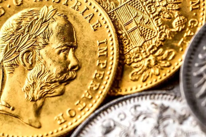Der Unterschied zwischen historischen Münzen und Anlagemünzen