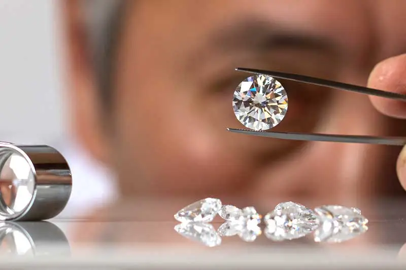 Das sind die Qualitätskriterien bei Diamanten