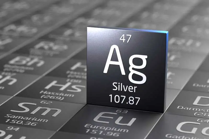 Silber: Ein faszinierendes Metall mit reicher Geschichte und weltweitem Vorkommen