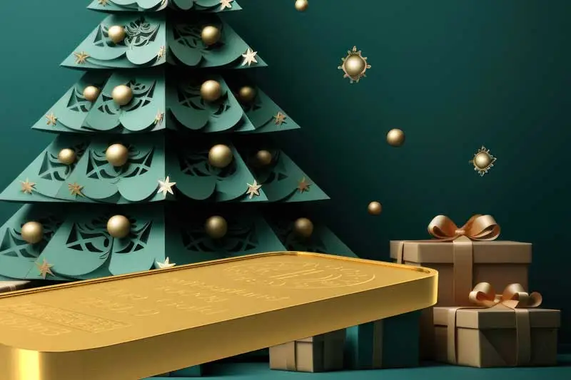 Advents- und Weihnachtszeit nutzen – Gold kaufen!